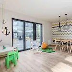Miejsce Serdecznosci - Sauna, Jacuzzi, Parking Podziemny W Cenie