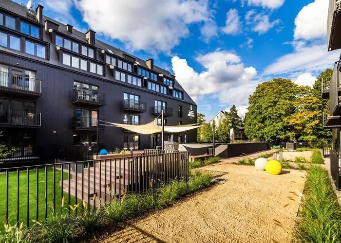 Miejsce Serdecznosci - Sauna, Jacuzzi, Parking Podziemny W Cenie