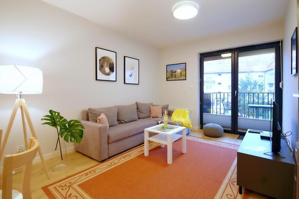 Miejsce Serdecznosci - Sauna, Jacuzzi, Parking Podziemny W Cenie *