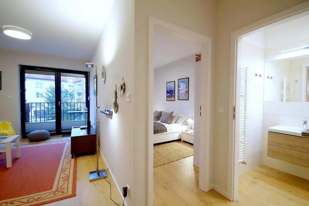 Miejsce Serdecznosci - Sauna, Jacuzzi, Parking Podziemny W Cenie * Kolberg