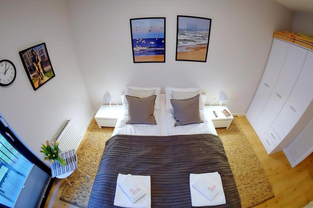 Apartment Miejsce Serdecznosci - Sauna, Jacuzzi, Parking Podziemny W Cenie