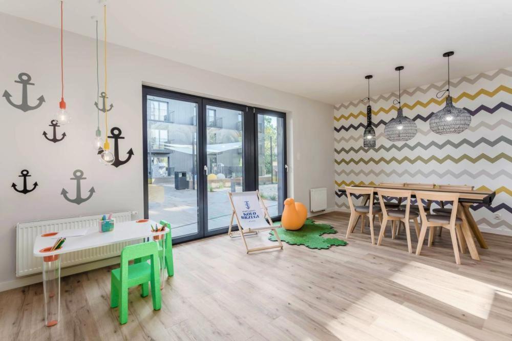Apartment Miejsce Serdecznosci - Sauna, Jacuzzi, Parking Podziemny W Cenie *