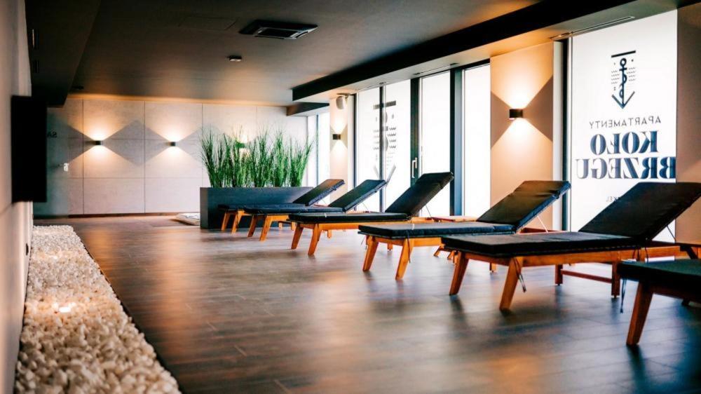Miejsce Serdecznosci - Sauna, Jacuzzi, Parking Podziemny W Cenie Apartment Kolberg