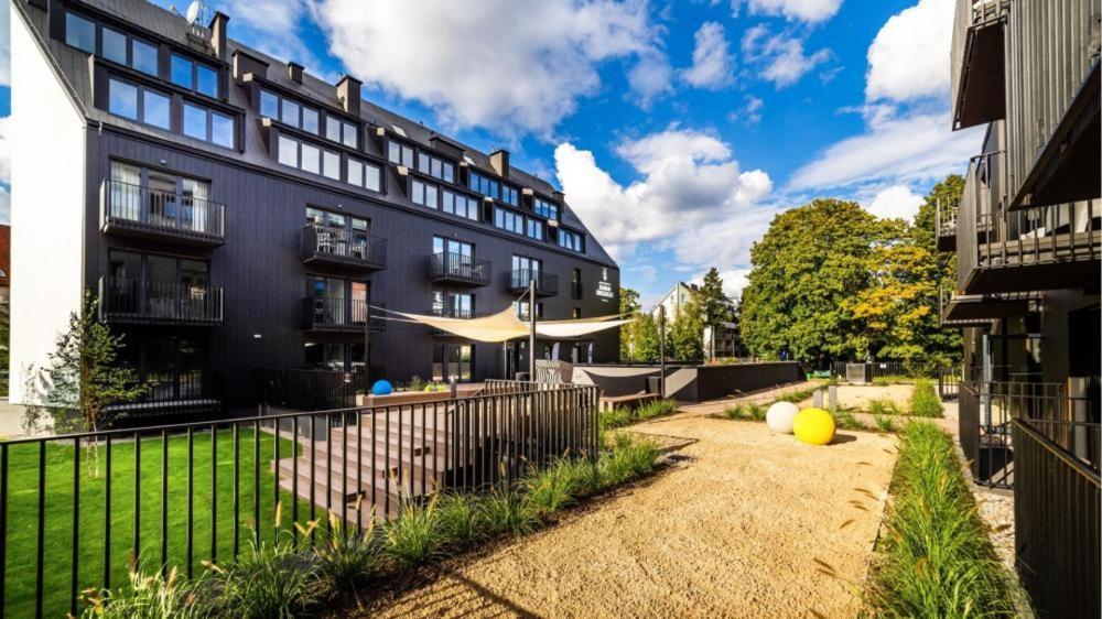 Apartment Miejsce Serdecznosci - Sauna, Jacuzzi, Parking Podziemny W Cenie *