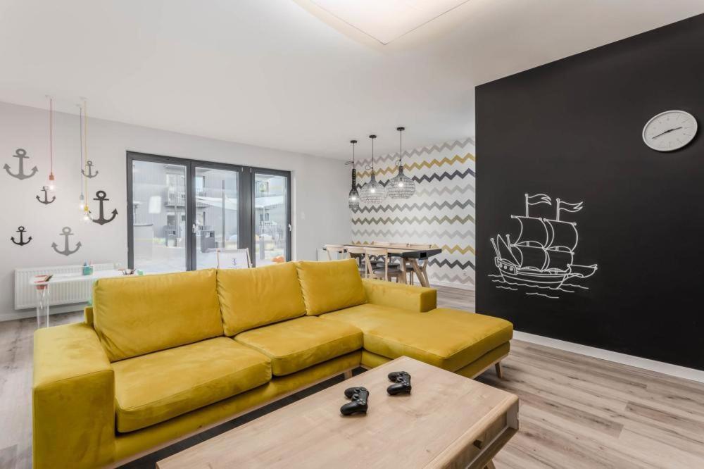 Miejsce Serdecznosci - Sauna, Jacuzzi, Parking Podziemny W Cenie Kolberg