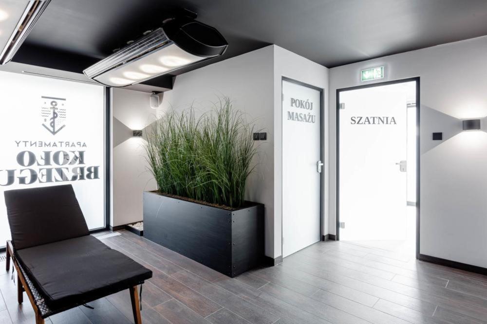 Apartment Miejsce Serdecznosci - Sauna, Jacuzzi, Parking Podziemny W Cenie