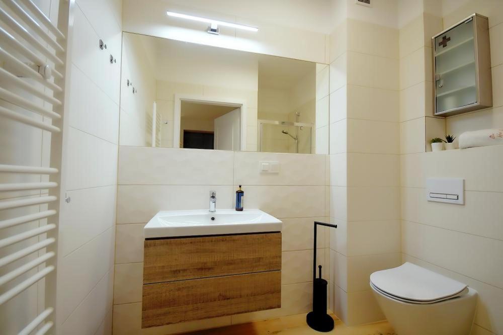 Apartment Miejsce Serdecznosci - Sauna, Jacuzzi, Parking Podziemny W Cenie
