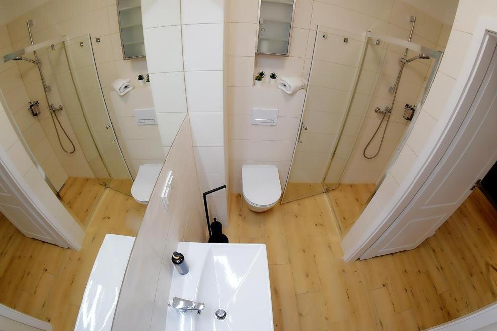 Miejsce Serdecznosci - Sauna, Jacuzzi, Parking Podziemny W Cenie *