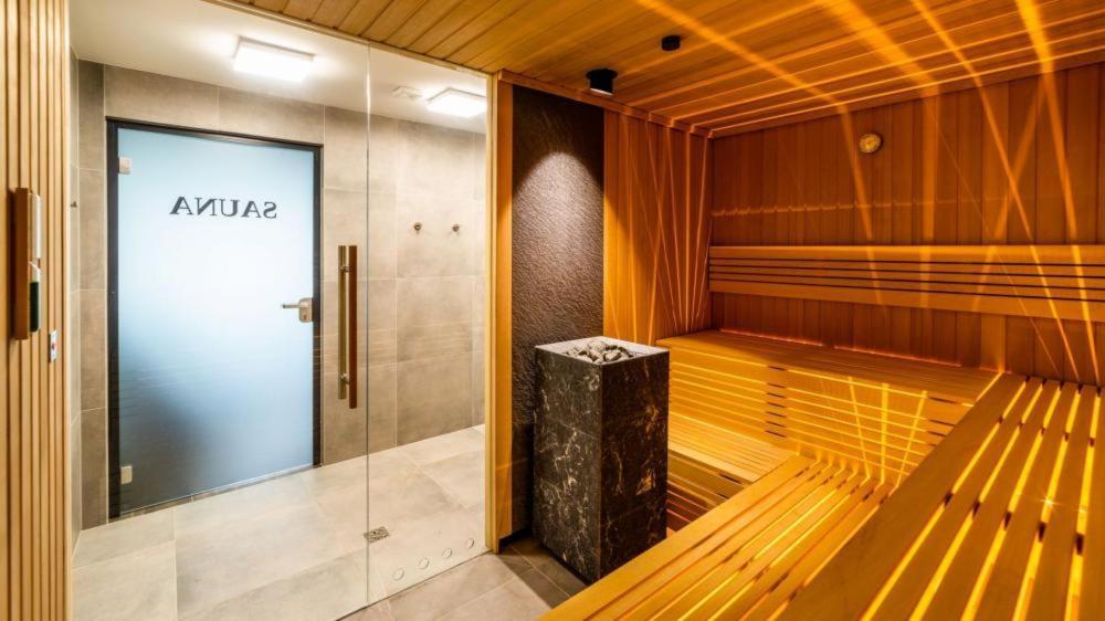 Apartment Miejsce Serdecznosci - Sauna, Jacuzzi, Parking Podziemny W Cenie *