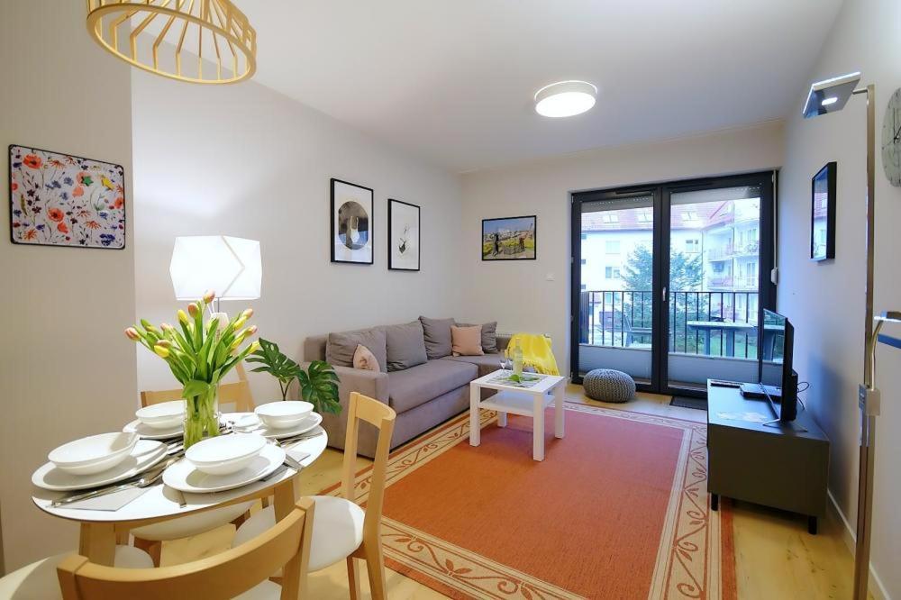 Apartment Miejsce Serdecznosci - Sauna, Jacuzzi, Parking Podziemny W Cenie *